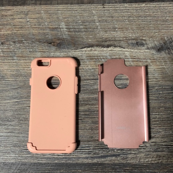 iphone 6/6s rose gold phone case - Picture 3 of 3